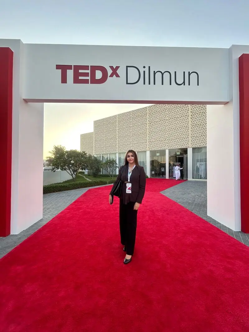 TEDxDilmun